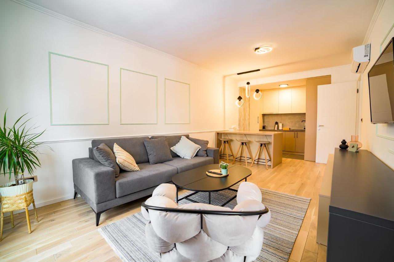 טוזלה Apartman Epilux מראה חיצוני תמונה