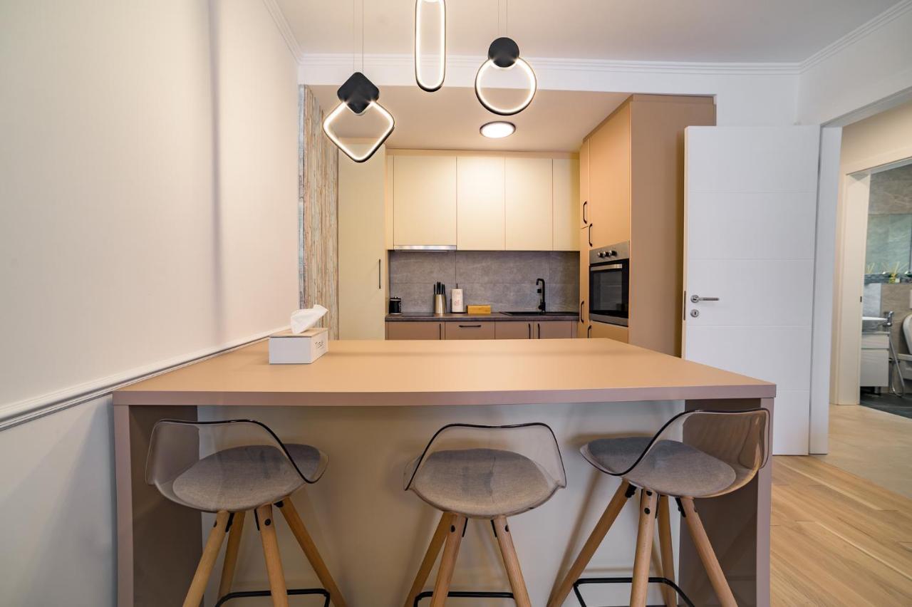 טוזלה Apartman Epilux מראה חיצוני תמונה