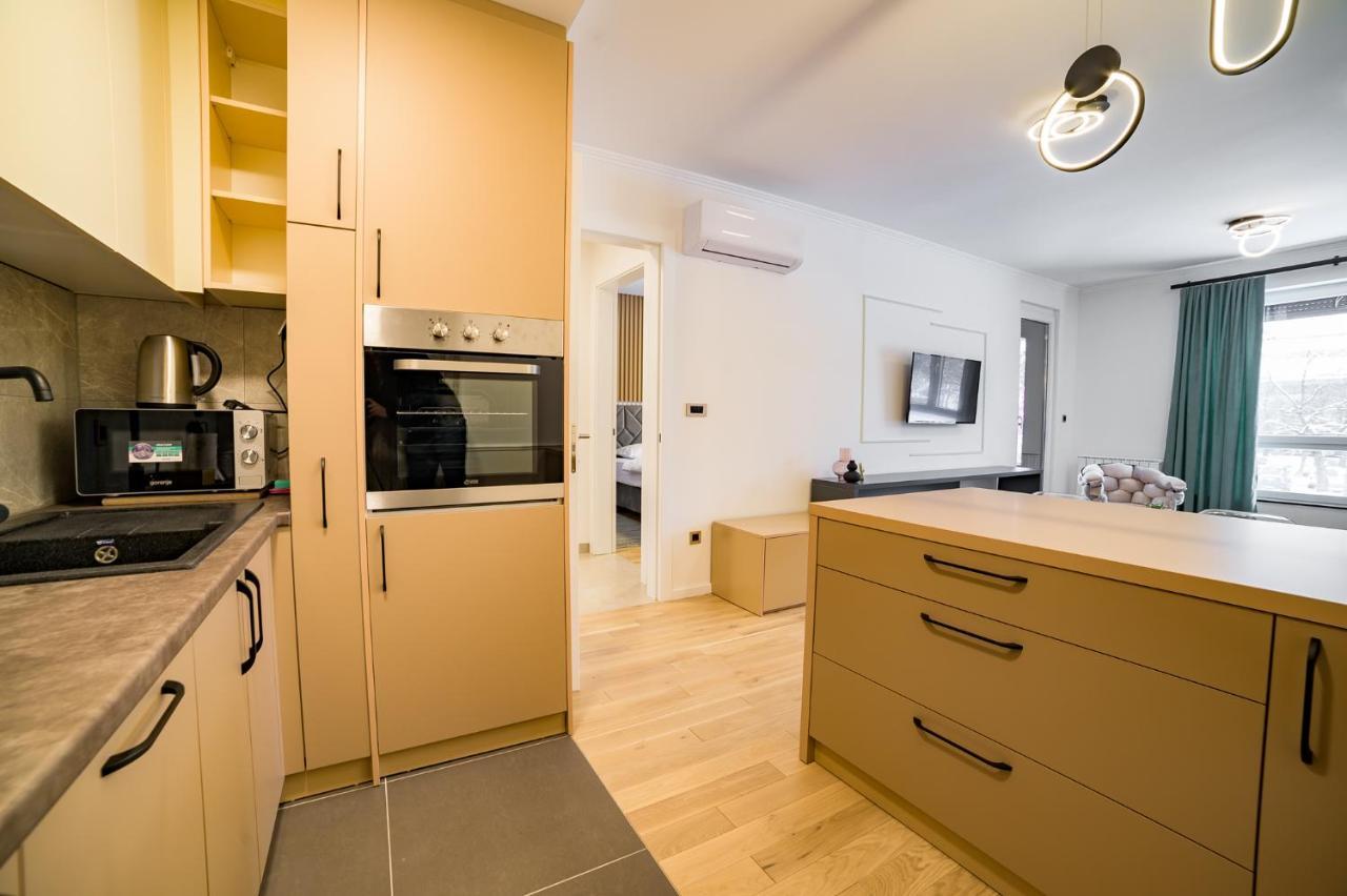 טוזלה Apartman Epilux מראה חיצוני תמונה