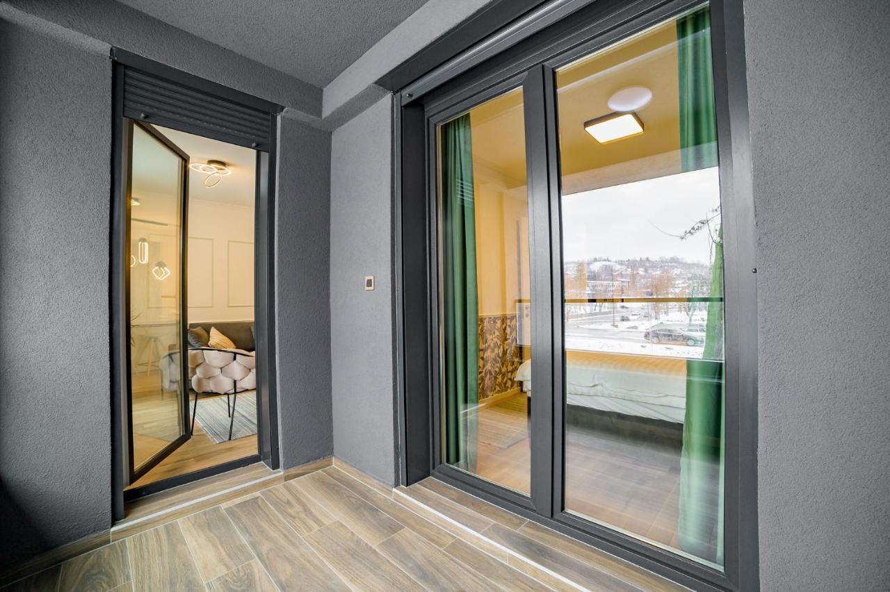 טוזלה Apartman Epilux מראה חיצוני תמונה