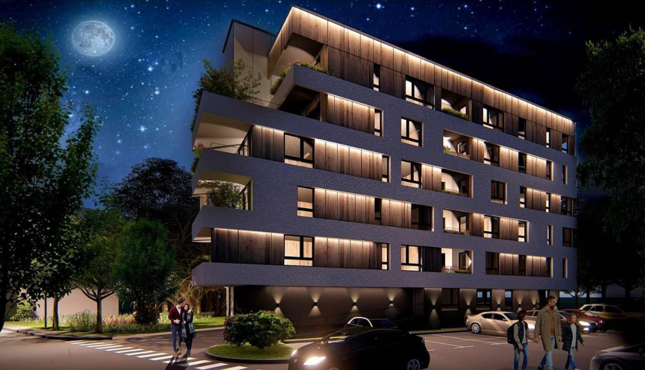טוזלה Apartman Epilux מראה חיצוני תמונה