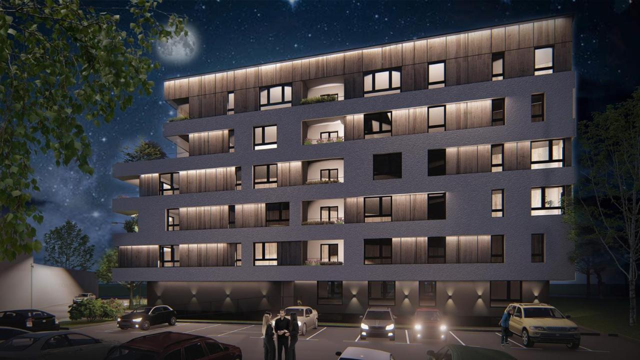טוזלה Apartman Epilux מראה חיצוני תמונה