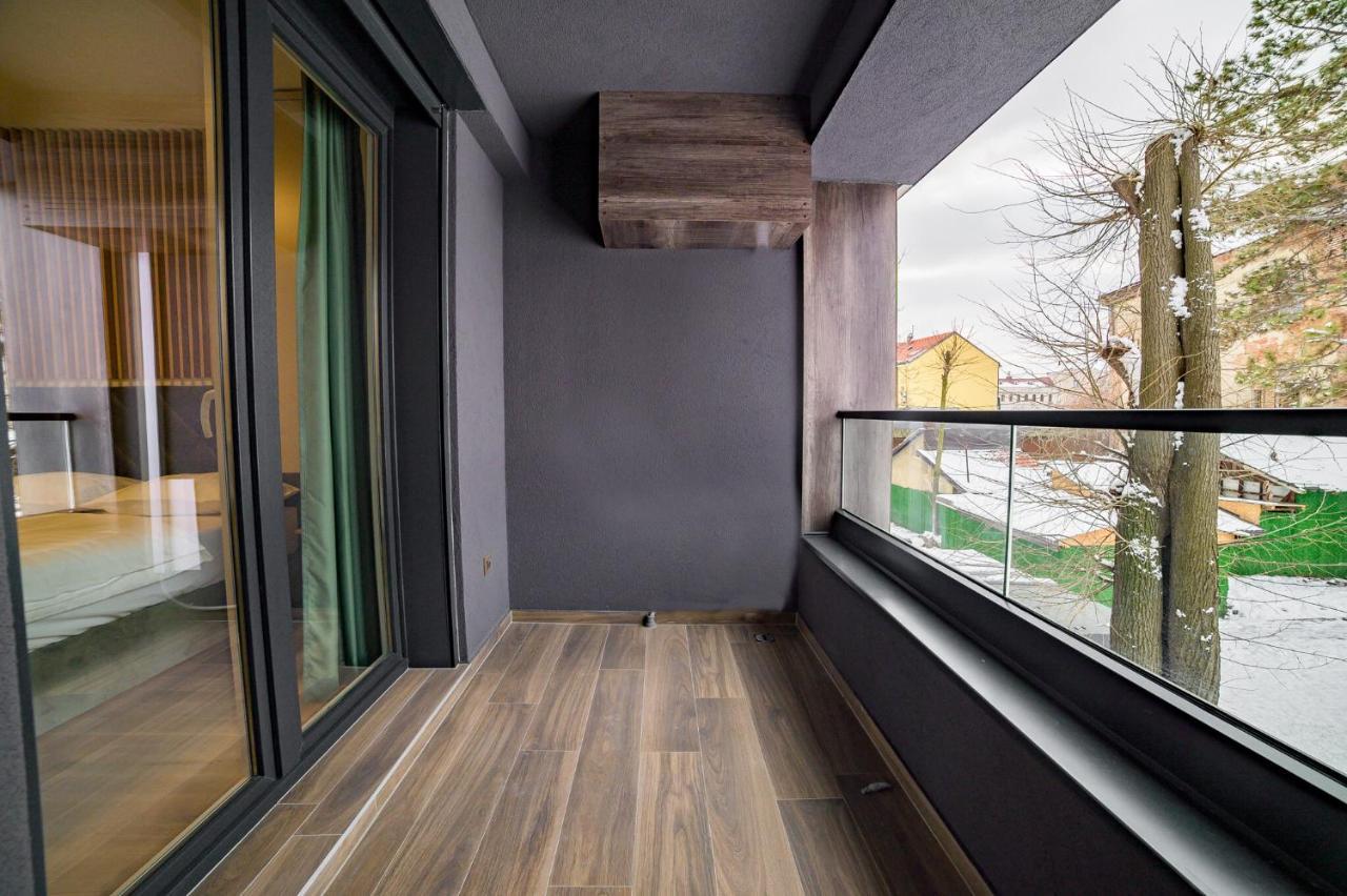 טוזלה Apartman Epilux מראה חיצוני תמונה
